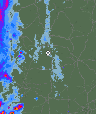 Vejrradar