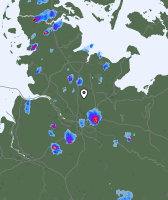 Vejrradar
