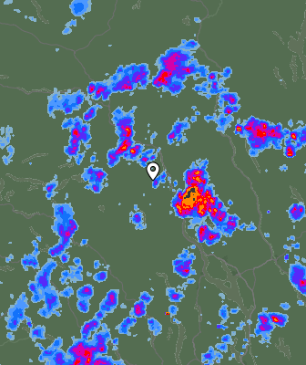Vejrradar