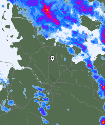 Vejrradar