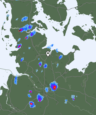 Vejrradar