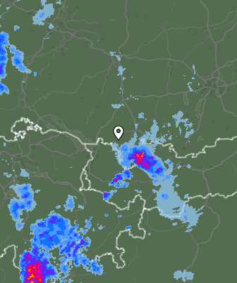 Vejrradar