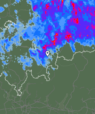 Vejrradar