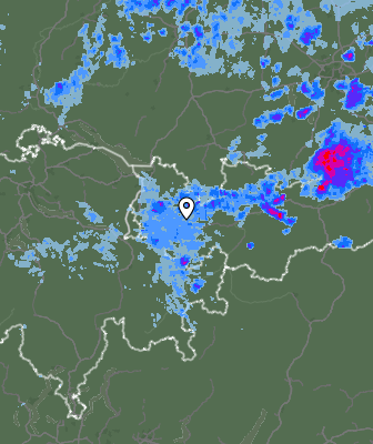 Időjárás-radar