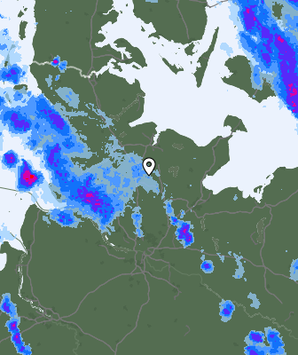 Vejrradar