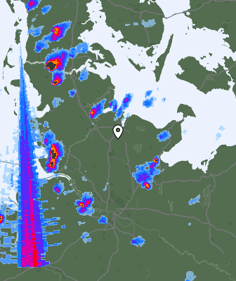 Vejrradar