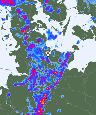 Vejrradar