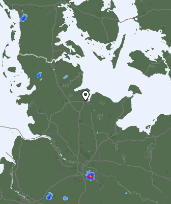 Vejrradar