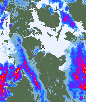 Vejrradar