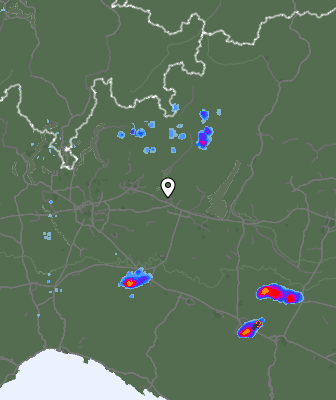 Ilmastiku radar