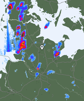 Vejrradar