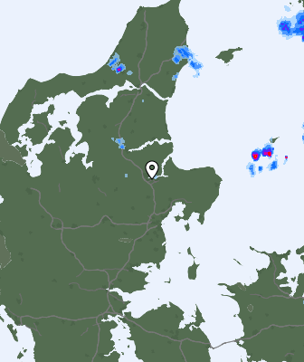 Vejrradar