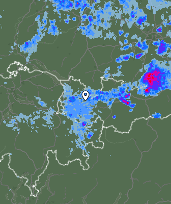 Időjárás-radar