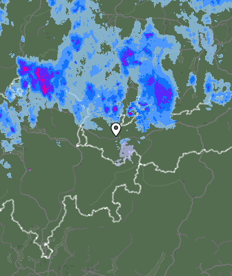 Vejrradar