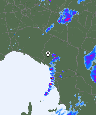 Ilmastiku radar