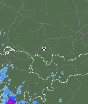 Vejrradar