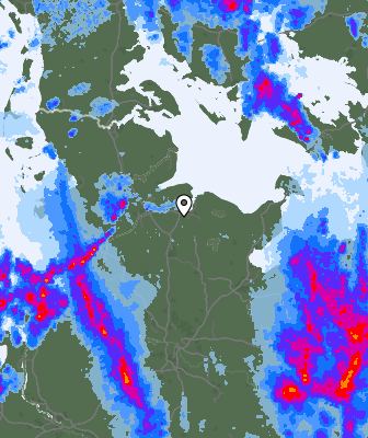 Vejrradar