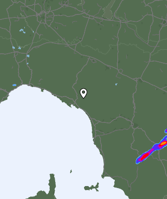 Ilmastiku radar