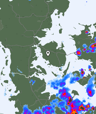 Vejrradar
