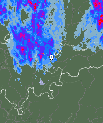 Vejrradar