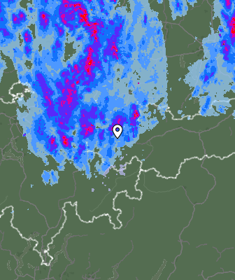 Vejrradar