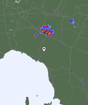 Ilmastiku radar