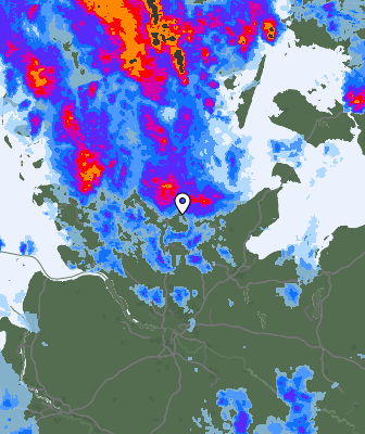Vejrradar