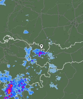 Vejrradar