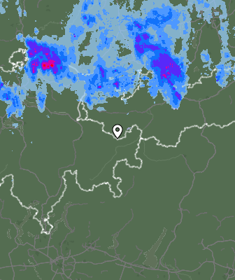 Vejrradar