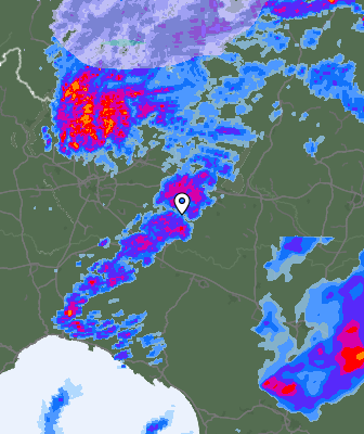 Ilmastiku radar