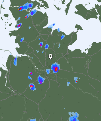 Vejrradar