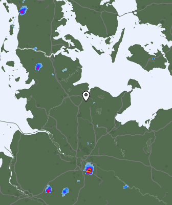 Vejrradar