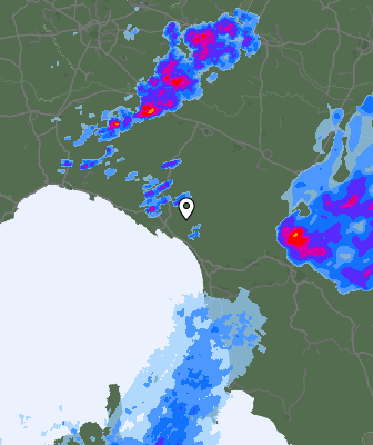 Radar meteo