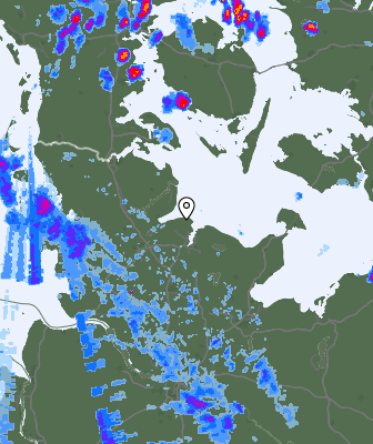 Vejrradar