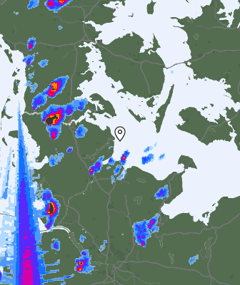 Vejrradar