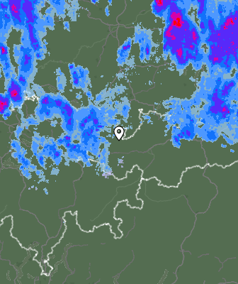 Vejrradar