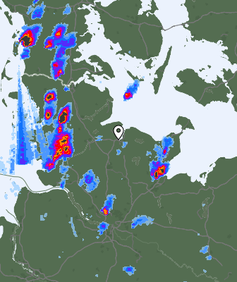 Vejrradar