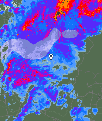 Ilmastiku radar