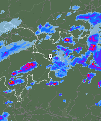 Radar meteo