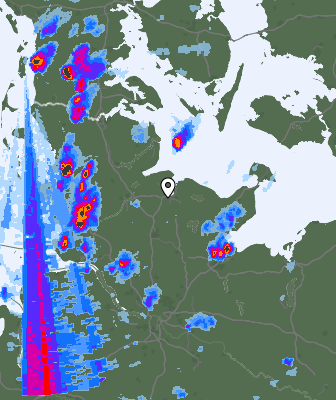 Vejrradar