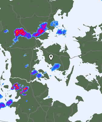 Vejrradar
