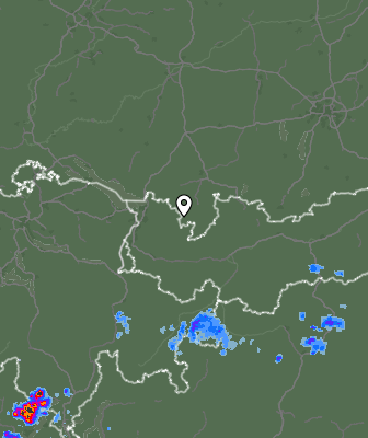 Hava durumu radarı