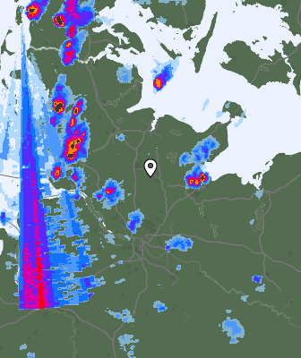 Vejrradar