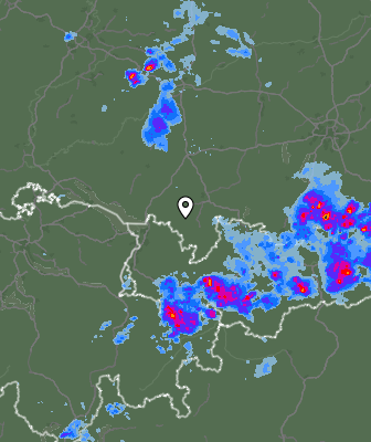 Vejrradar