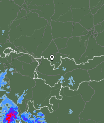 Vejrradar