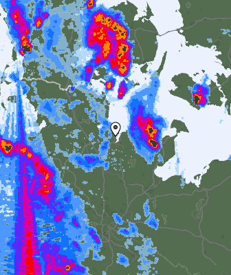 Vejrradar