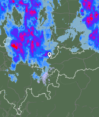 Vejrradar
