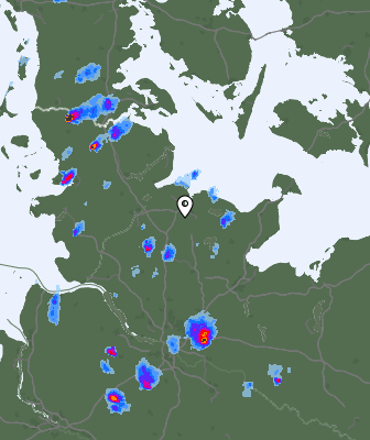 Vejrradar