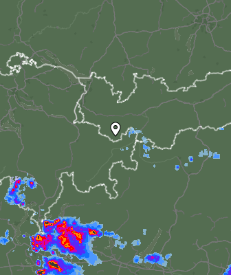 Időjárás-radar