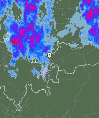 Vejrradar